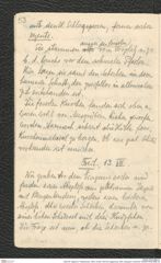 Seite 69, Tagebuch "Teufelslucken 1929 | Umlauf 1927/28 | Eggenburg 1928 | Zwergloch | Röschitz" (NHMW-PRAE-BBB-42)